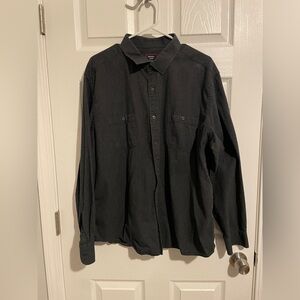 UNTUCKit Dark Gray Shirt